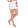 Women’s Recycled Athletic Shorts - Image 2