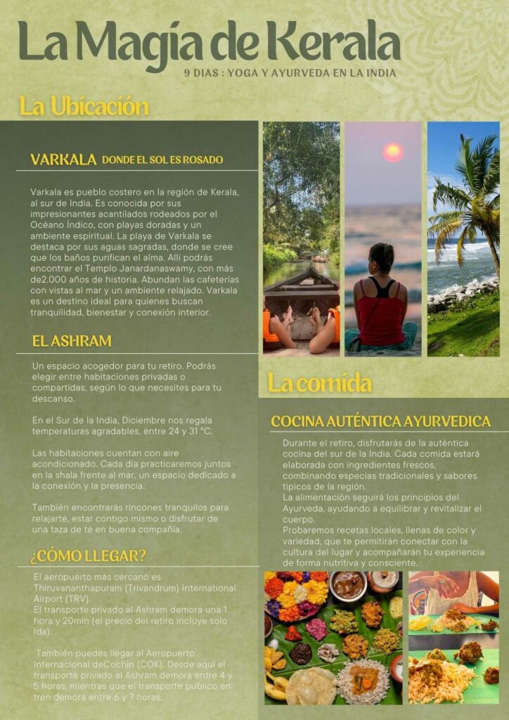 Retiro india